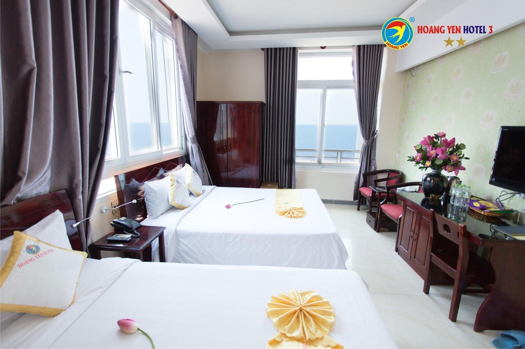 Hong Phuc Hotel Quy Nhon Exterior foto