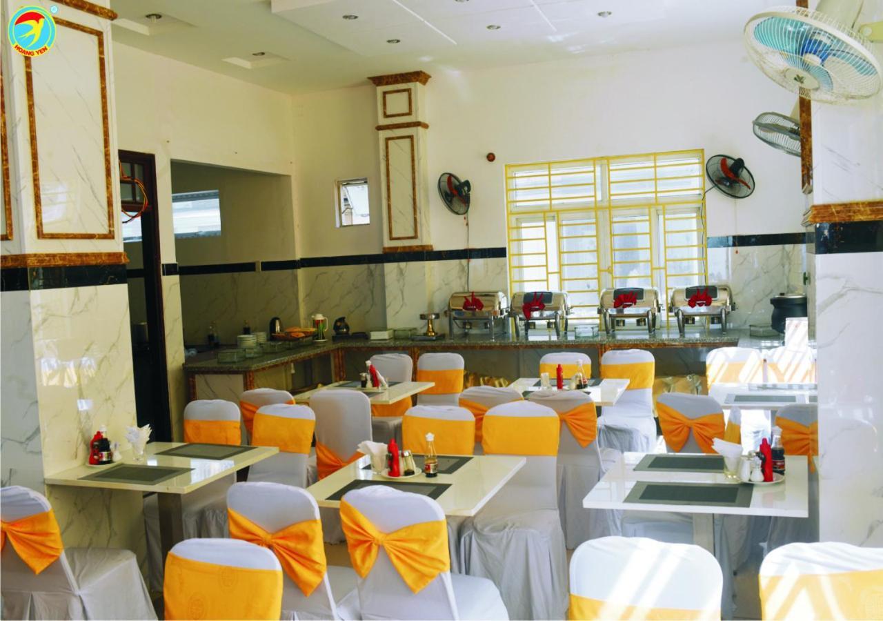 Hong Phuc Hotel Quy Nhon Exterior foto