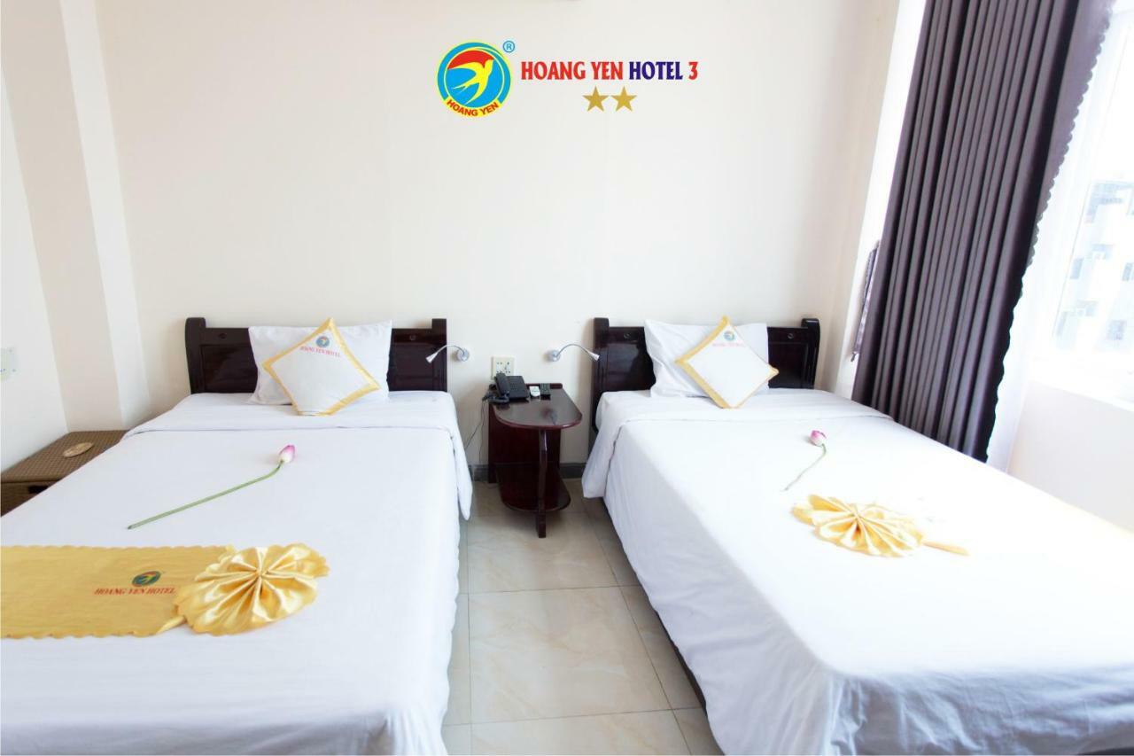Hong Phuc Hotel Quy Nhon Exterior foto