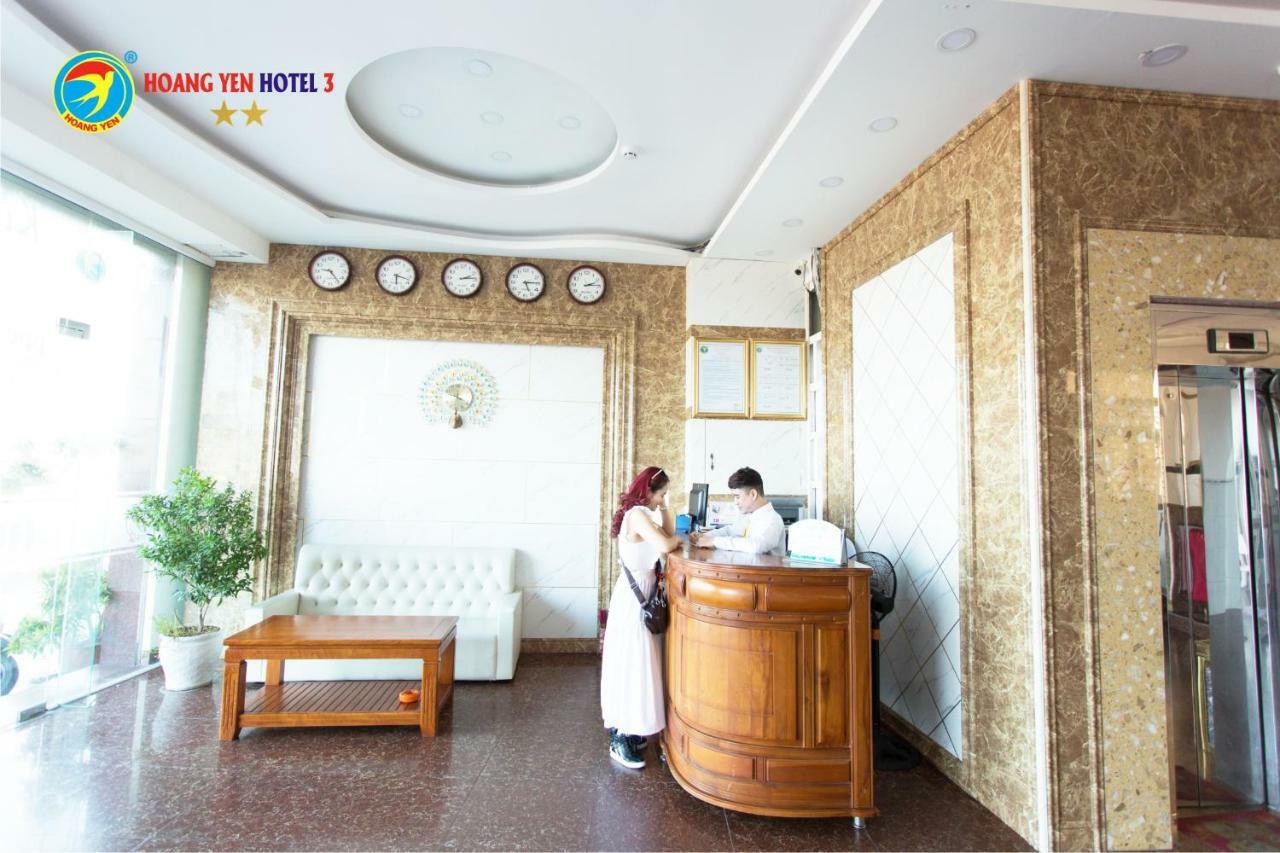 Hong Phuc Hotel Quy Nhon Exterior foto